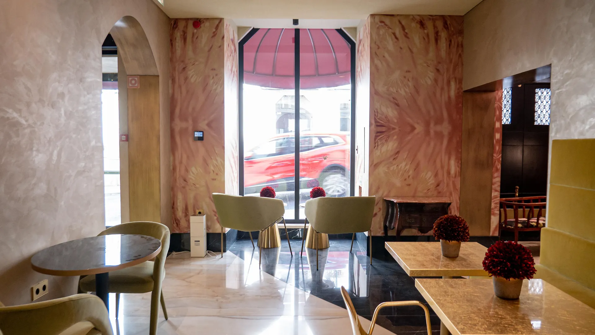 Madalena By The Beautique Hotels Lisbon 4*,  Portugal