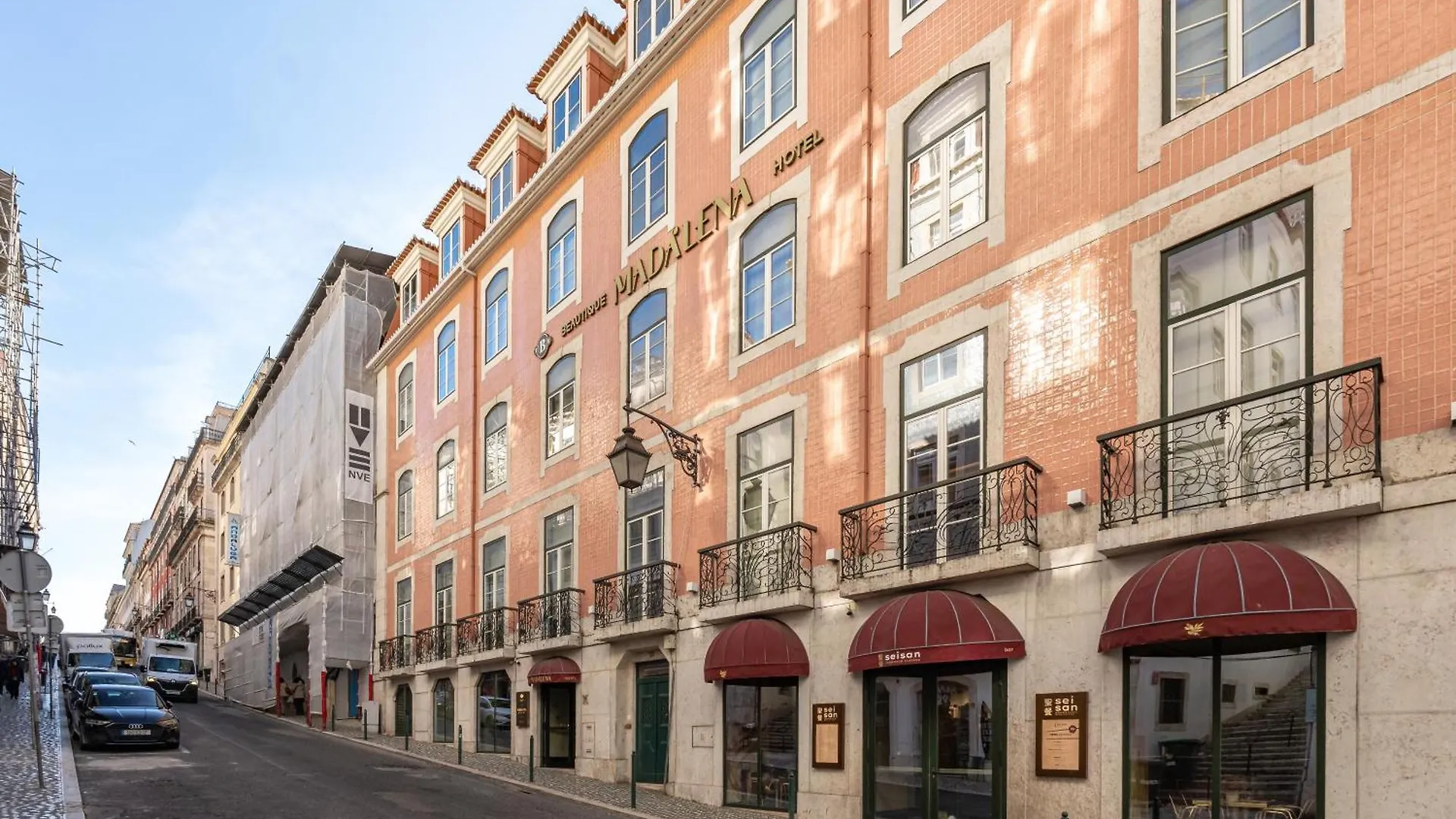Madalena By The Beautique Hotels Lisbona