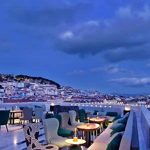 Hotell Altis Avenida, Lisboa
