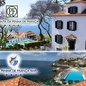 Quinta Da Penha De Franca 4*, Funchal (Madeira) Portugal