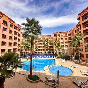 Mogador Menzah 4*, Marrakesh Marocko