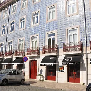 Fernando Pessoa Lissabon