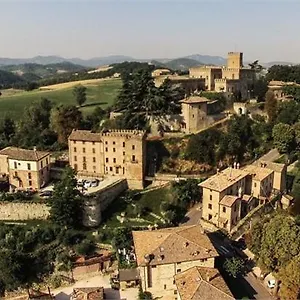 Antico Borgo Di Tabiano Castello - Relais De Charme 3* Tabiano Terme