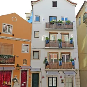 Apartmán Casas De Fado, Lisboa