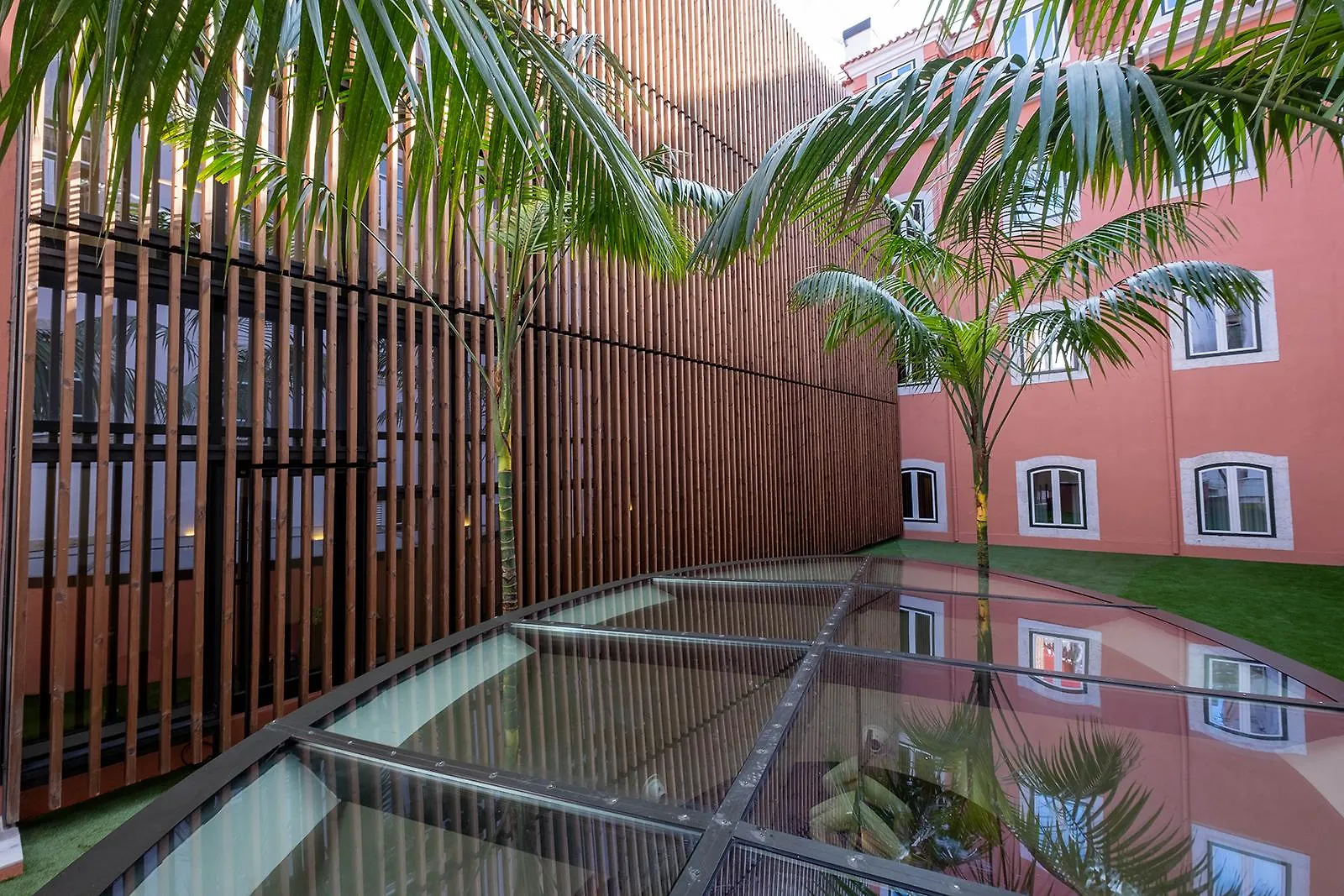 ****  Madalena By The Beautique Hotels Lisbon Portugal
