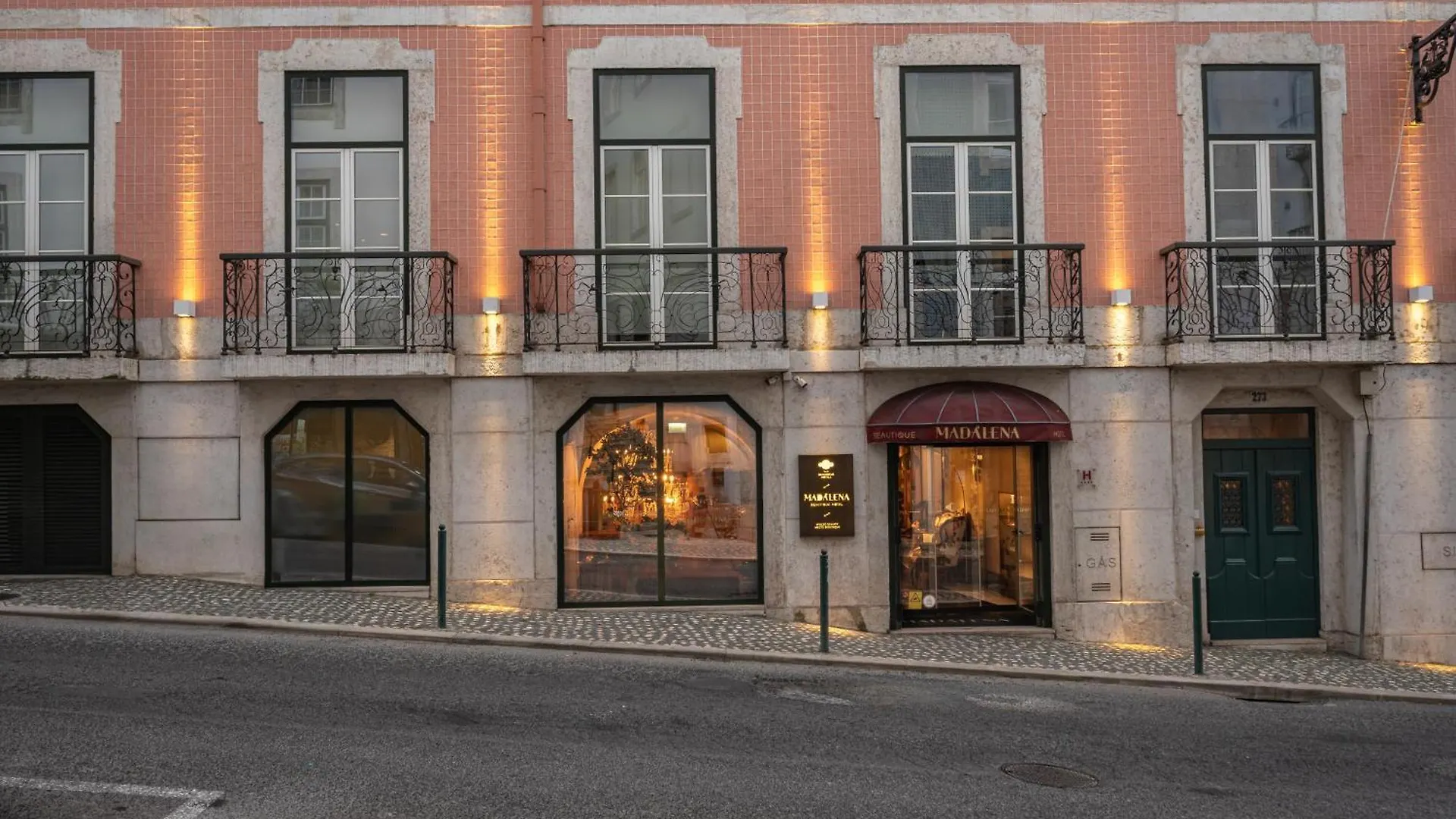 Madalena By The Beautique Hotels Lisbon Portugal