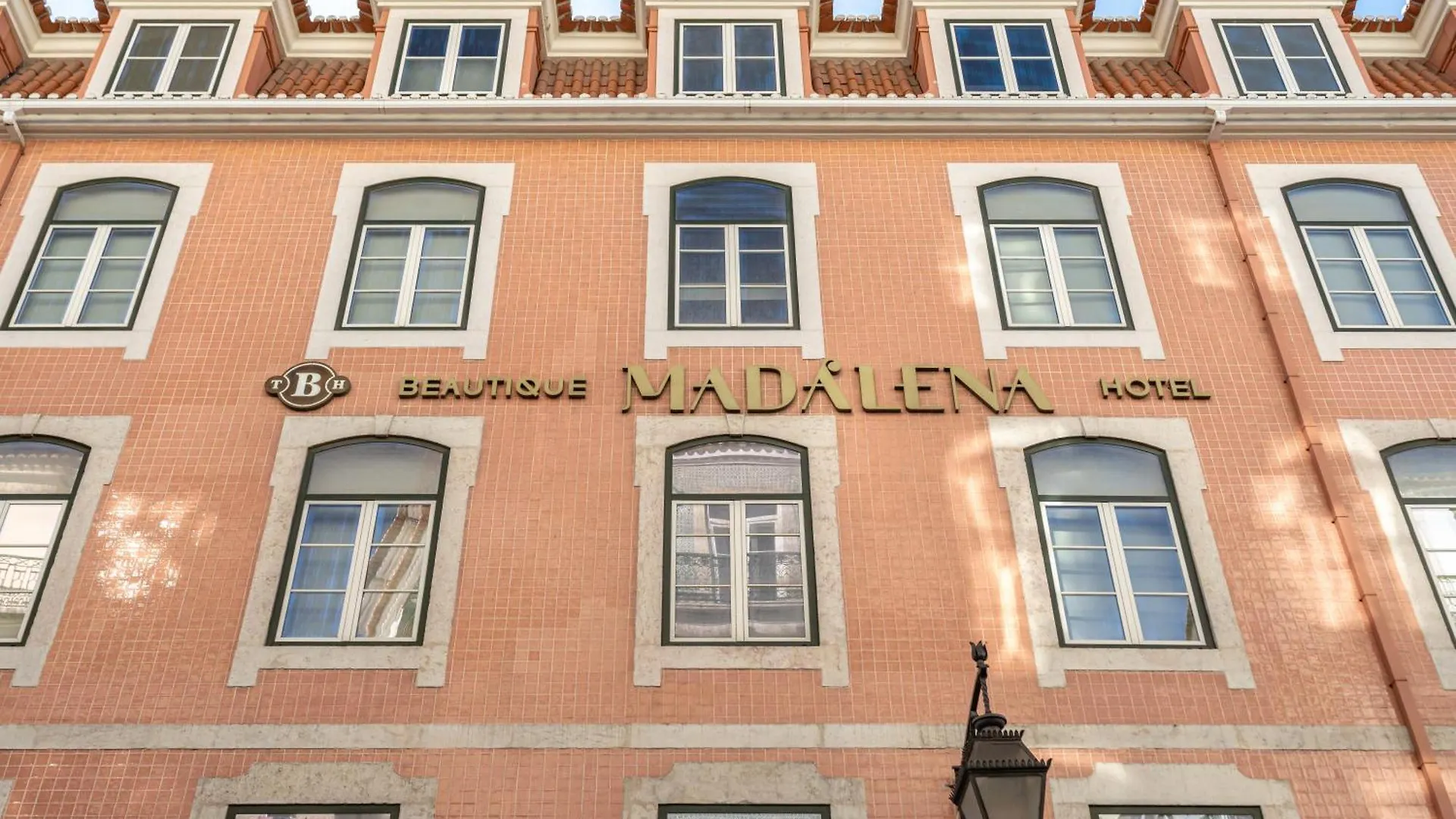 Madalena By The Beautique Hotels Lisbon 4*,  Portugal