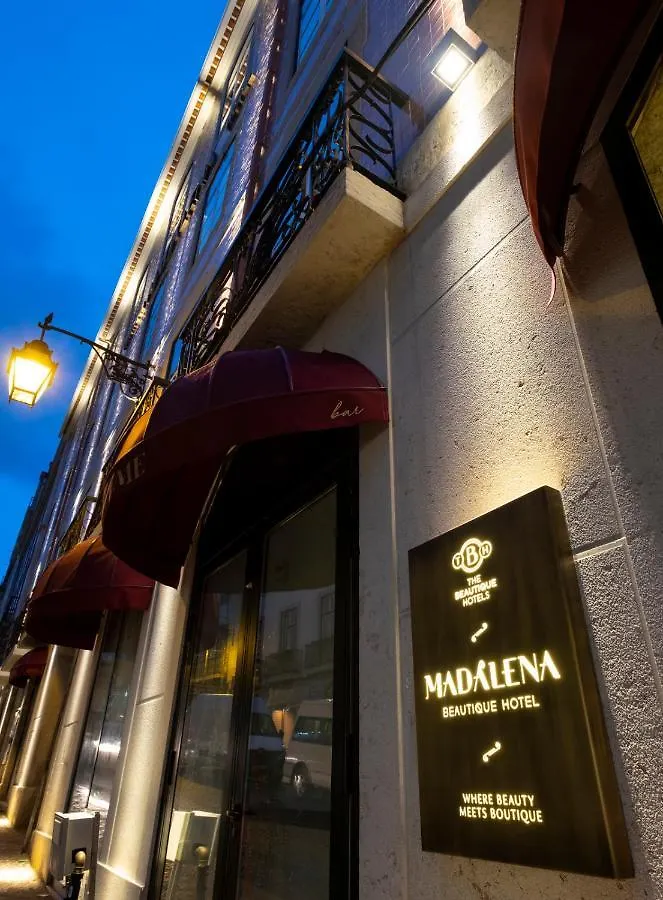 Madalena By The Beautique Hotels Lisbon