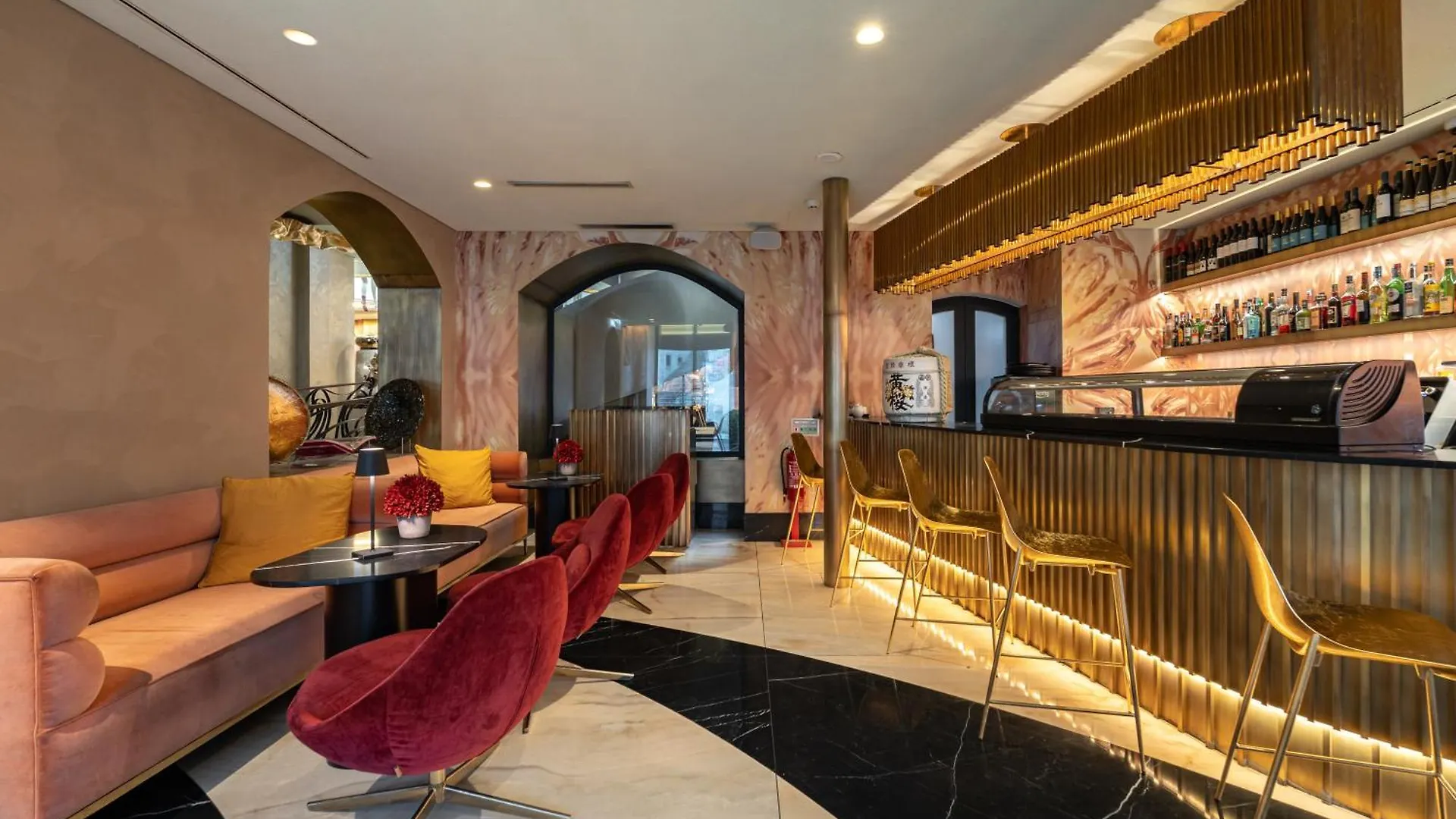 Madalena By The Beautique Hotels Lissabon 4*,